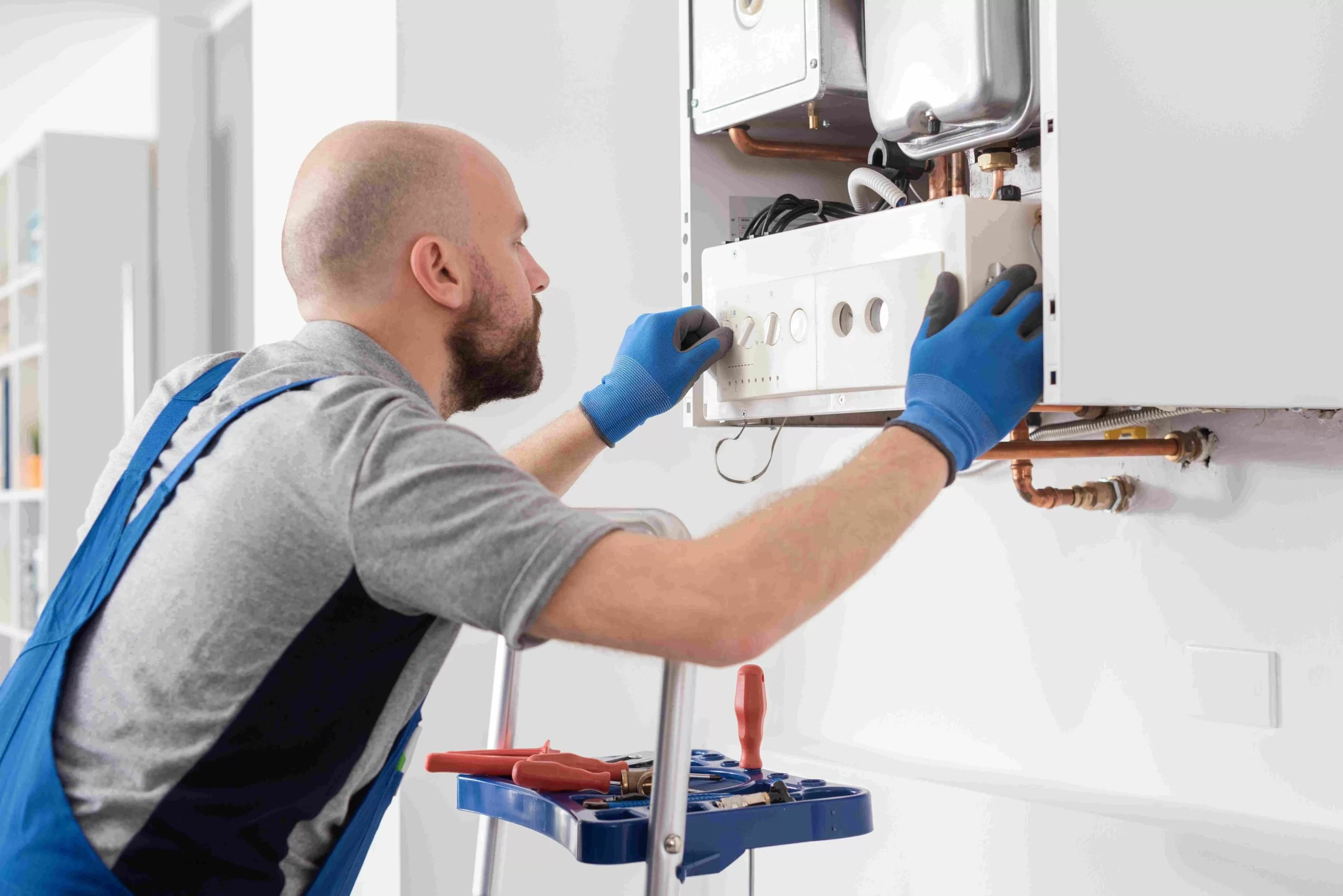 Boiler Services in Relampago