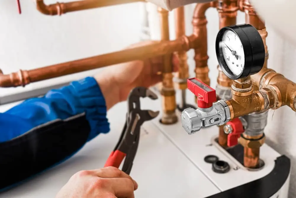 Gas Line Services in Relampago