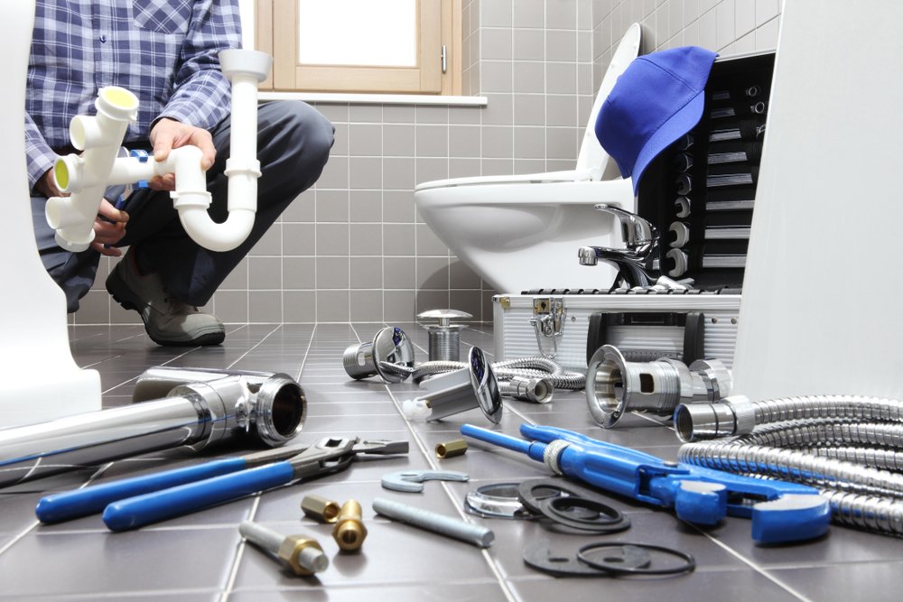 Pipe Installation & Repiping in Relampago